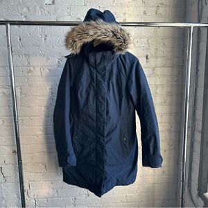 Marmot Hooded Winter Parka